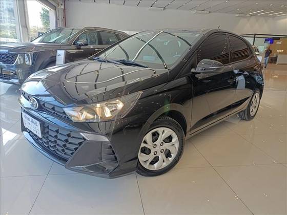 HYUNDAI HB20 1.0 12V FLEX COMFORT PLUS MANUAL HYUNDAI HB20 1.0 12V FLEX COMFORT PLUS MANUAL